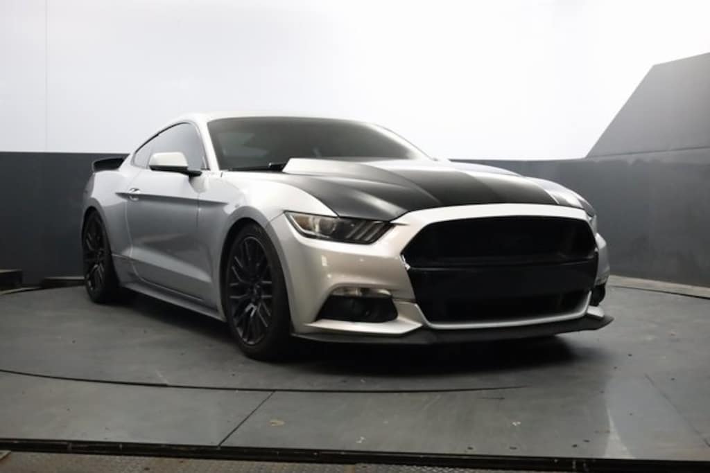 Used 2017 Ford Mustang GT Coupe