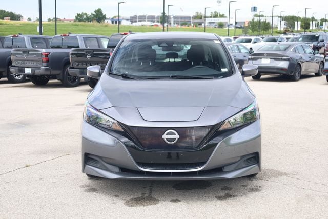 Used 2025 Nissan Leaf S with VIN 1N4AZ1BV3SC561051 for sale in St. Louis, MO