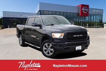 2020 Ram 1500 Big Horn/Lone Star Truck Crew Cab