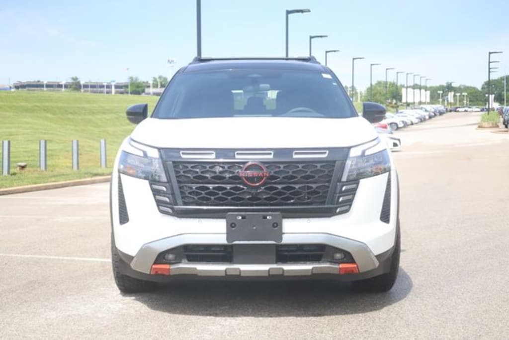 New 2026 Nissan Pathfinder Rock Creek SUV