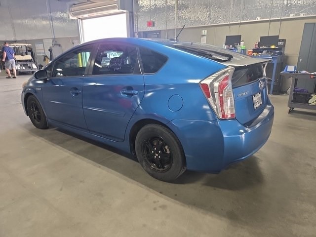 Used 2012 Toyota Prius Four with VIN JTDKN3DU8C5451807 for sale in Saint Louis, MO