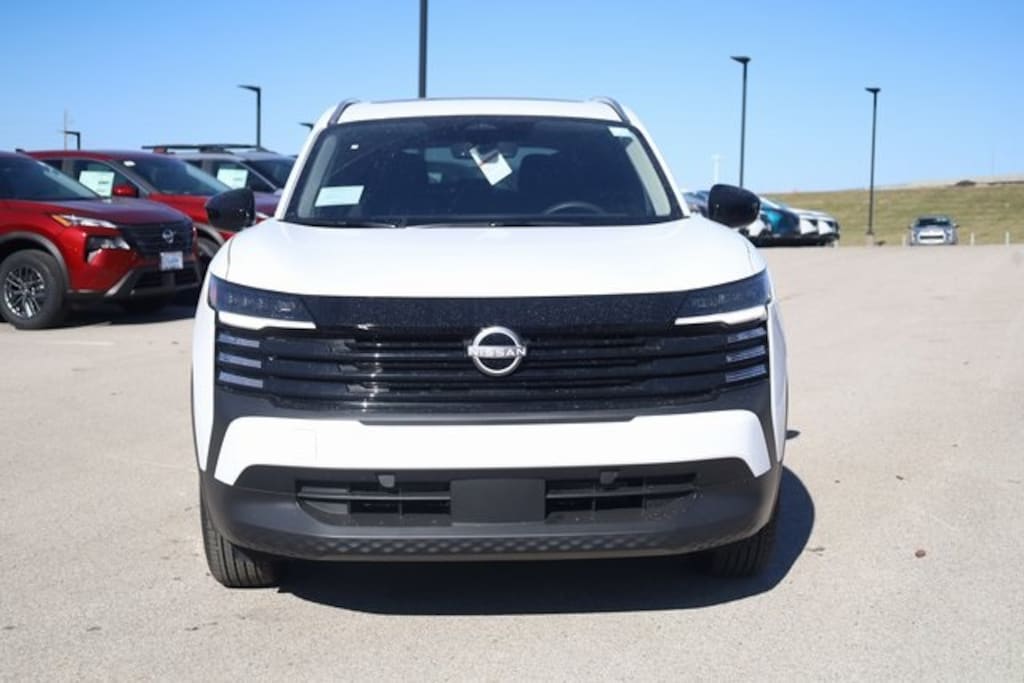 New 2026 Nissan Kicks SV SUV