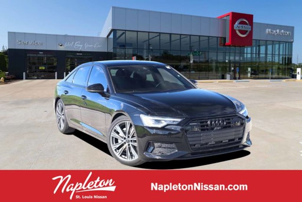 Used 2023 Audi A6 45 Premium Sedan