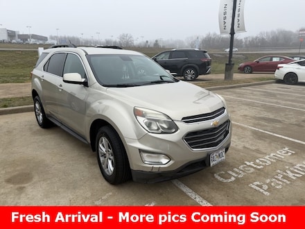 2016 Chevrolet Equinox LT SUV