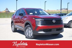 2026 Nissan Kicks SV SUV