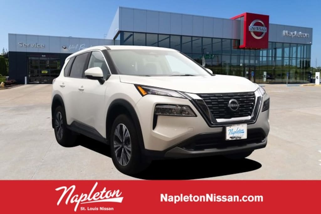 Used 2023 Nissan Rogue SV SUV