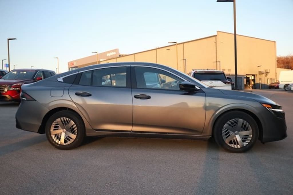 New 2026 Nissan Sentra S Sedan