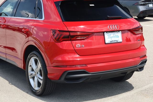 2023 Audi Q3 S Line Premium Plus - Photo 7