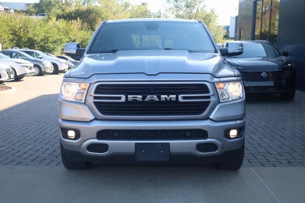 Used 2019 Ram 1500 Big Horn/Lone Star Truck Crew Cab