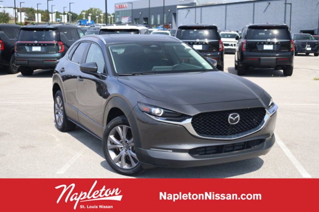 Used 2024 Mazda CX-30 2.5 S Preferred Package SUV