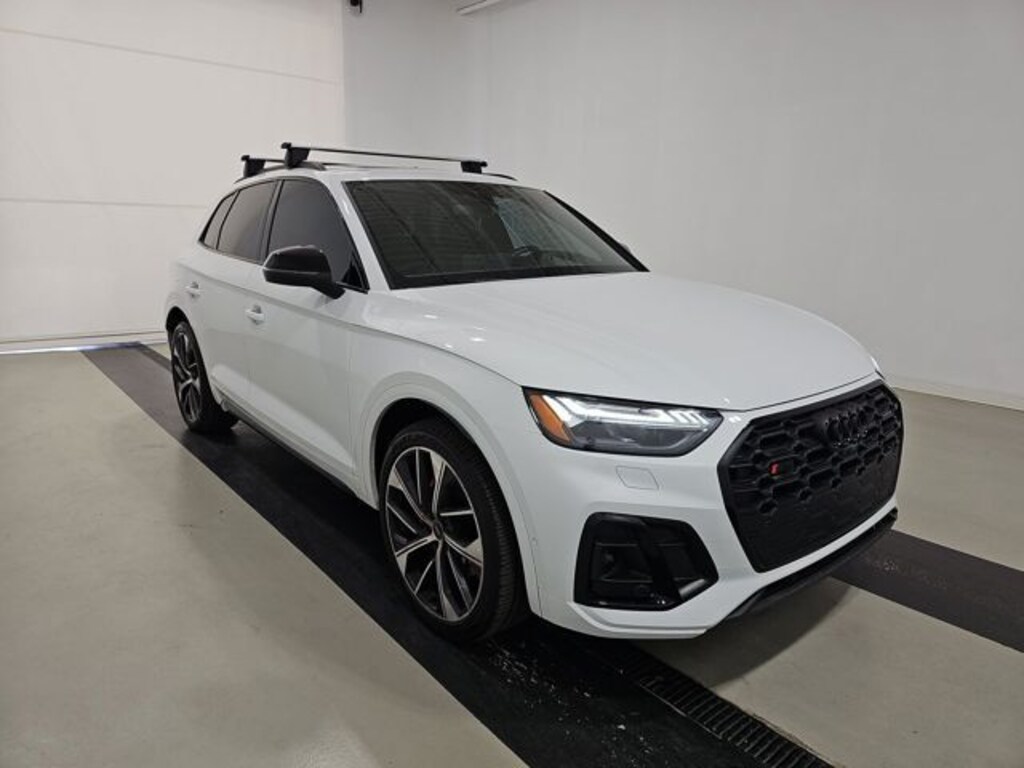 Used 2023 Audi SQ5 3.0T Premium SUV