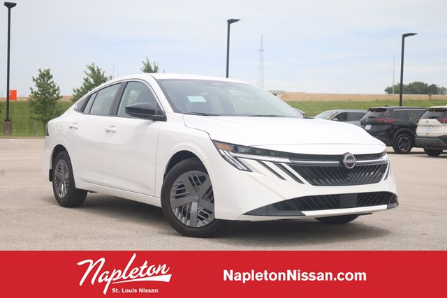 2026 Nissan Sentra SV CVT's photo