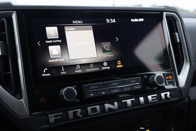2026 Nissan Frontier SV - Photo 16