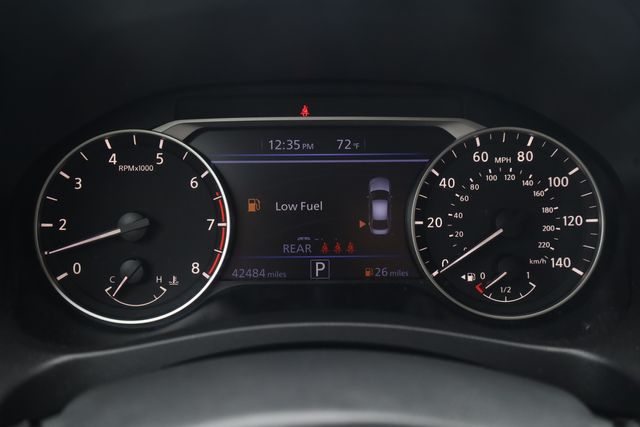 2025 Nissan Altima SV - Photo 14
