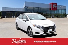 2025 Nissan Versa 1.6 SV Sedan