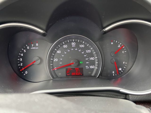 2014 Kia Sorento LX AT 4WD's photo