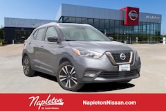 2020 Nissan Kicks SR SUV
