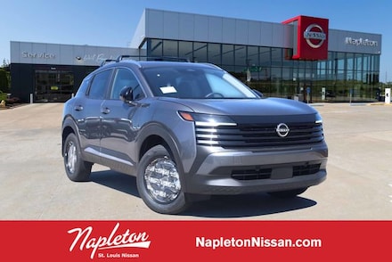 2026 Nissan Kicks SV SUV