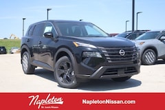 2026 Nissan Rogue SV SUV