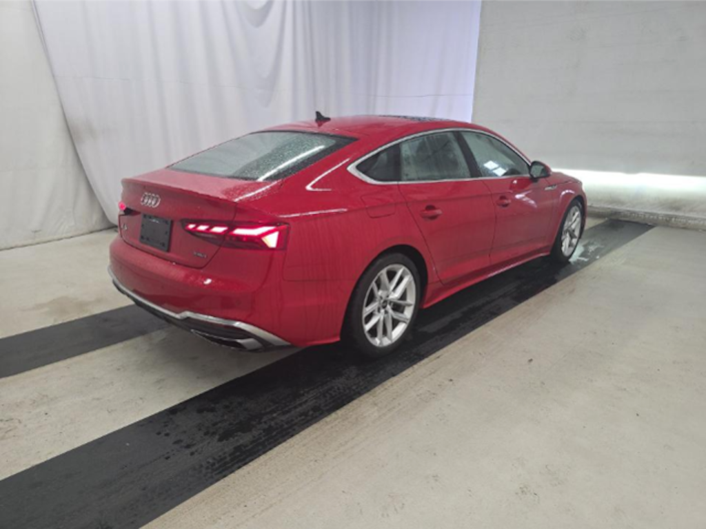 Used 2024 Audi A5 45 S line Premium Sportback