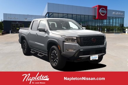 2023 Nissan Frontier PRO-4X Truck Crew Cab