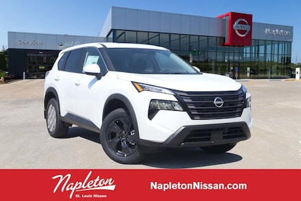 2026 Nissan Rogue SV SUV