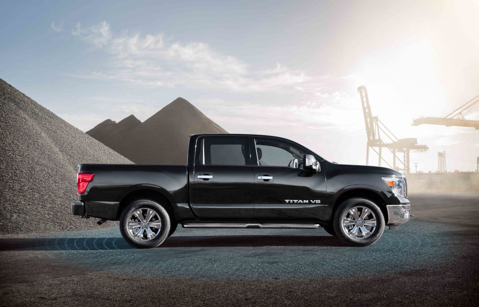Nissan Titan Lease Deals