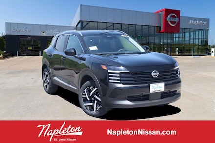 2026 Nissan Kicks SV SUV
