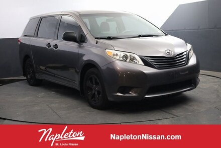 2011 Toyota Sienna Base Van