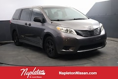 2011 Toyota Sienna Base Van