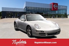 2006 Porsche 911 Carrera S Convertible