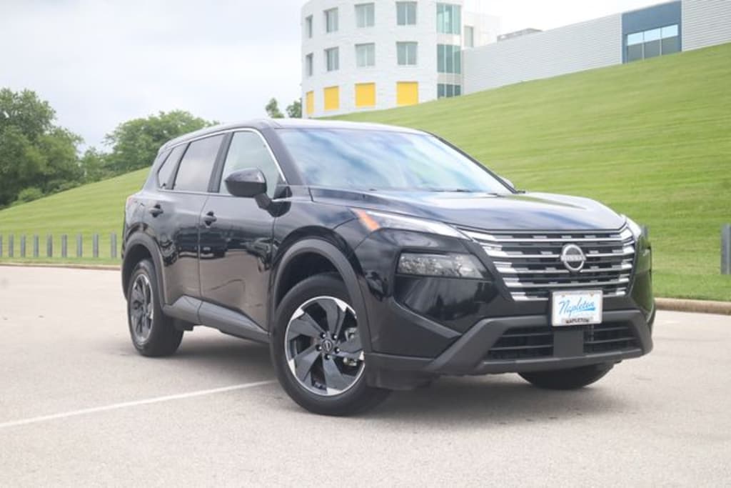 Certified 2025 Nissan Rogue SV SUV