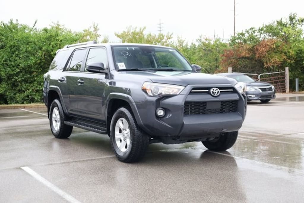 Used 2024 Toyota 4Runner SR5 SUV