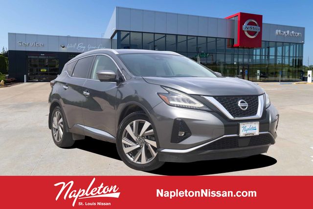 2020 Nissan Murano SL AWD's photo