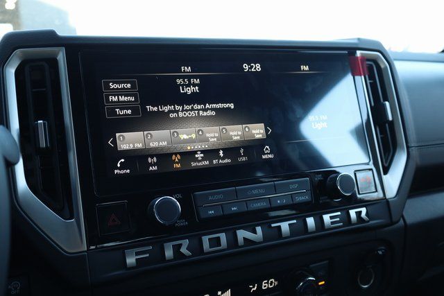 2026 Nissan Frontier SV - Photo 21