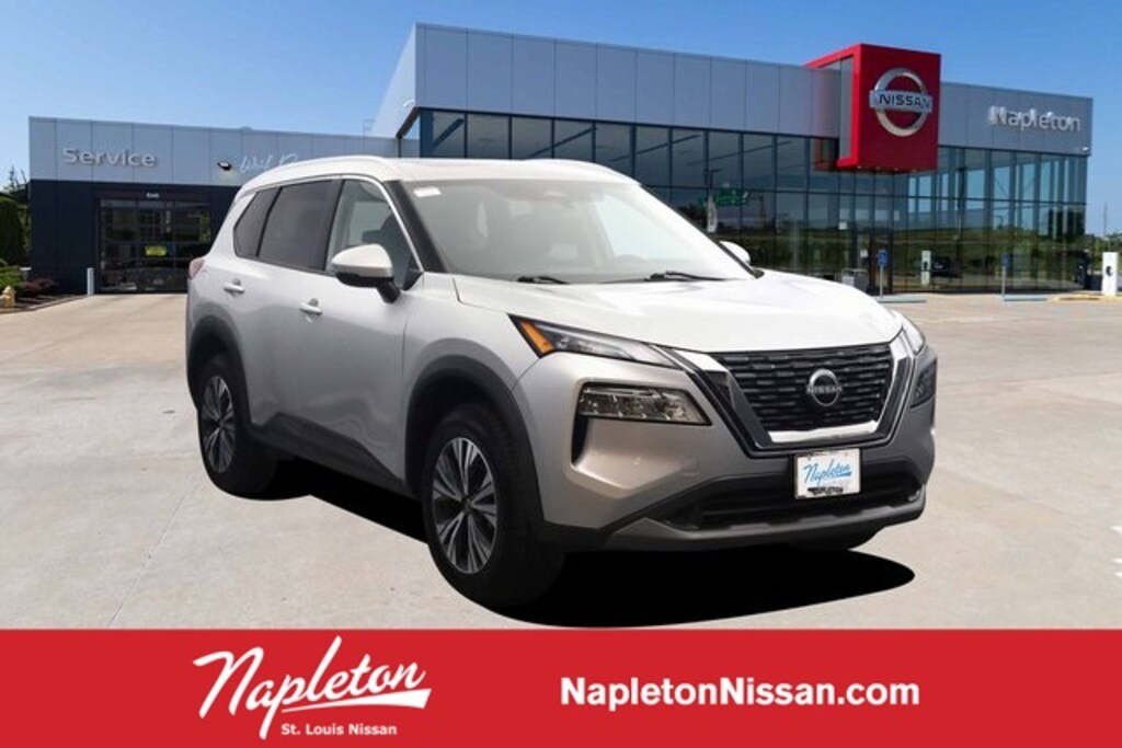 Used 2022 Nissan Rogue SV SUV