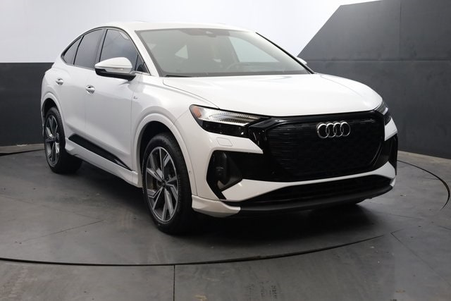 Used 2023 Audi Q4 Sportback e-tron Prestige with VIN WA142BFZ7PP013286 for sale in St. Louis, MO