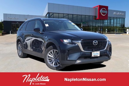 2024 Mazda CX-90 Plug-In Hybrid Preferred SUV
