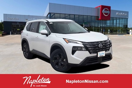 2026 Nissan Rogue SV SUV