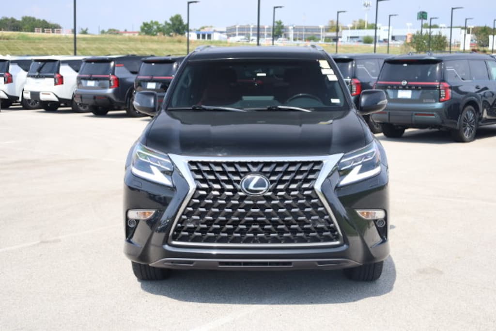 Used 2023 Lexus GX 460 460 SUV