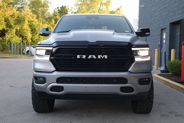2022 Ram 1500 Laramie photo 2