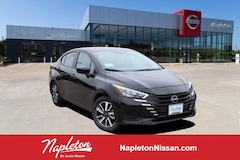 2025 Nissan Versa 1.6 SV Sedan