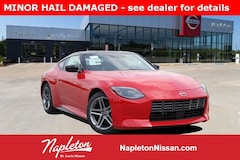 2025 Nissan Z Sport Coupe