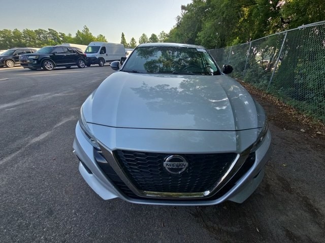 Certified 2020 Nissan Altima SR with VIN 1N4BL4CV6LC229984 for sale in Saint Louis, MO