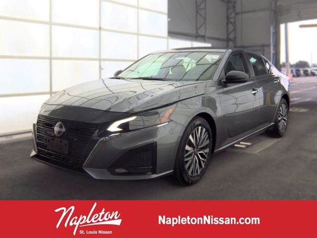 2025 Nissan Altima