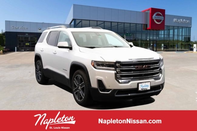 2020 GMC Acadia SLT SUV