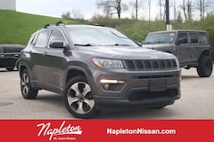 2017 Jeep New Compass Latitude FWD SUV