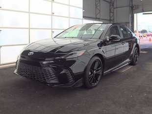 2025 Toyota Camry Sedan