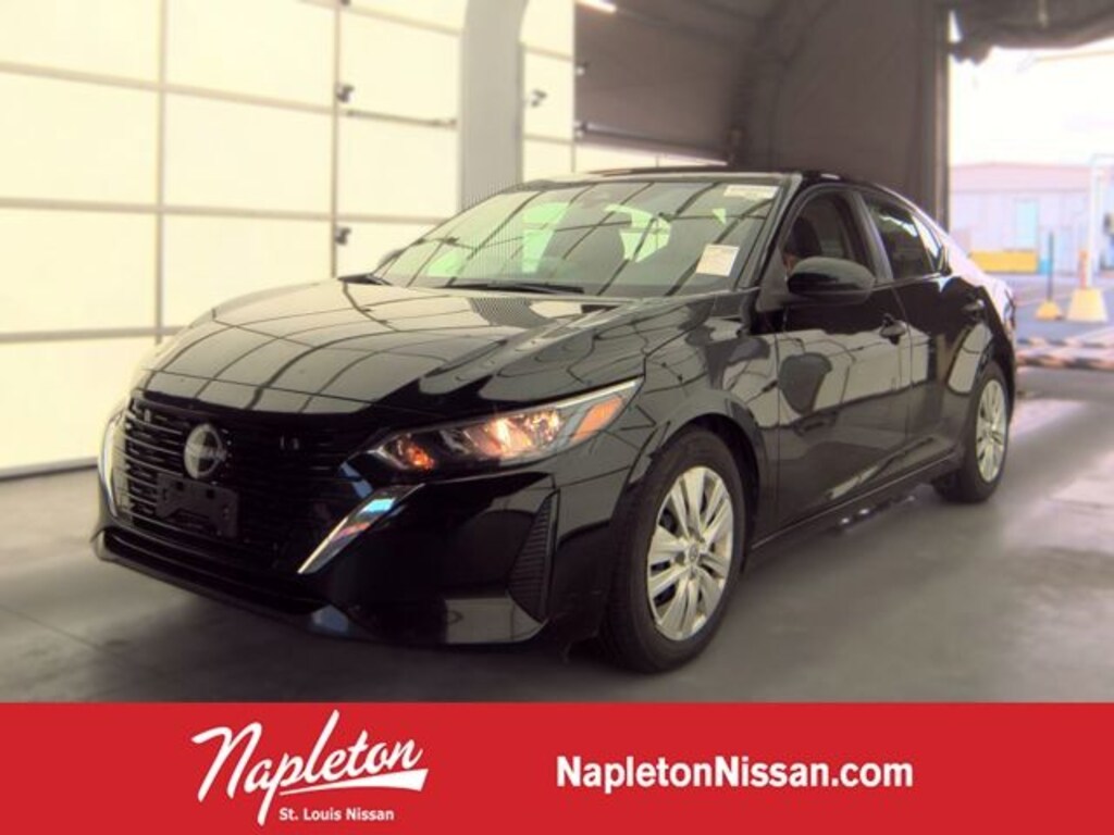Used 2024 Nissan Sentra S Sedan
