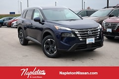 2026 Nissan Rogue SV SUV